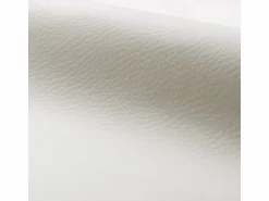 Rendez-Vous Déco Silla giratoria de madera y PU con ruedas - Adelmar
