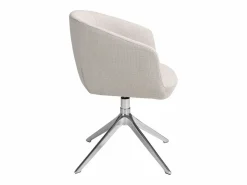Sale Silla giratoria tela claro 4133 Silla De Escritorio