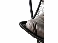 Outlet Silla Mecedora Colgante XN. Muebles de Jardin o Terraza Sillón Colgante