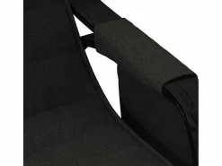 Sale Silla mecedora de tela Sillón Balancín