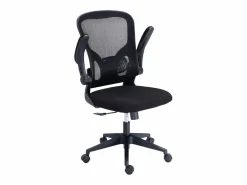 Silla Oficina Lexi Giratoria, Regulable, Reposabrazos, 66x108x64 cm Silla De Oficina