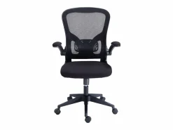Silla Oficina Lexi Giratoria, Regulable, Reposabrazos, 66x108x64 cm Silla De Oficina