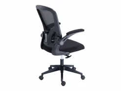 Silla Oficina Lexi Giratoria, Regulable, Reposabrazos, 66x108x64 cm Silla De Oficina