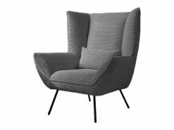 Clearance Sillón - Pana - IVA Sillón Escandinavo