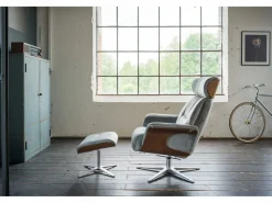 Kawola Sillón - piedra terciopelo - TOSAR