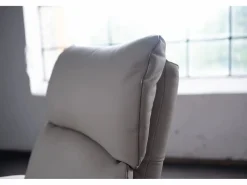 Kawola Sillón - piel - NAMA Gris