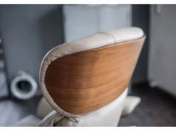 Best Kawola Sillón - piel - TOSAR Gris