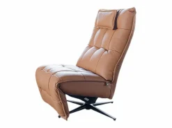 New Sillón - marrón piel - MIKO Sillón De Piel