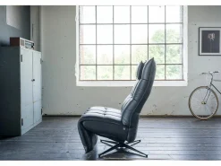 Kawola Sillón - piel - MIKO