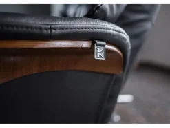 Sale Sillón - piel - TOSAR Sillón Escandinavo|Sillón De Piel