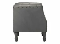 Sillón | Silla de cuero auténtico SHL3458