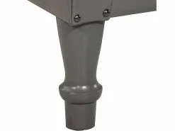 Sillón | Silla de cuero auténtico SHL3458