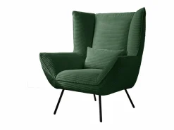 Clearance Sillón - Pana - IVA Sillón Escandinavo