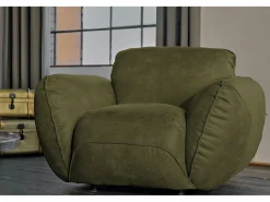 Clearance Sillón - piel - DAVITO Sillón De Piel