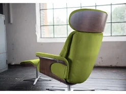 Kawola Sillón - terciopelo - TOSAR