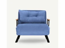 Discount Sillón Altadena 109, , 78x60x78cm, Tapiz, Patas: Metal Sillón Escandinavo