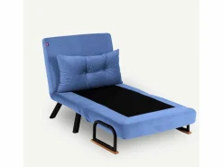 Discount Sillón Altadena 109, , 78x60x78cm, Tapiz, Patas: Metal Sillón Escandinavo