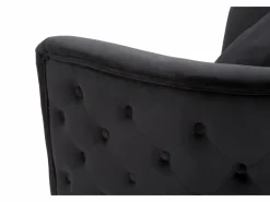 New Sillón Bucarest 76x74x71 cm Sillón Escandinavo
