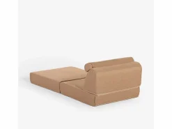 Best Sillón cama individual plegable compacto de suelo Jasmine Sillón Cama