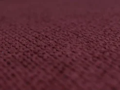 New MCW Sillón cama -E68, burdeos Granate