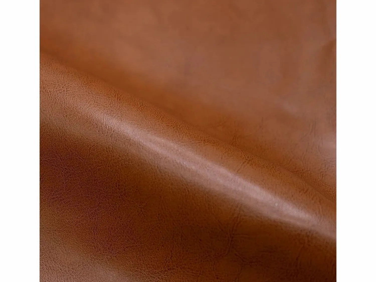 Rendez-Vous Déco Sillón de cuero recubierto - Club