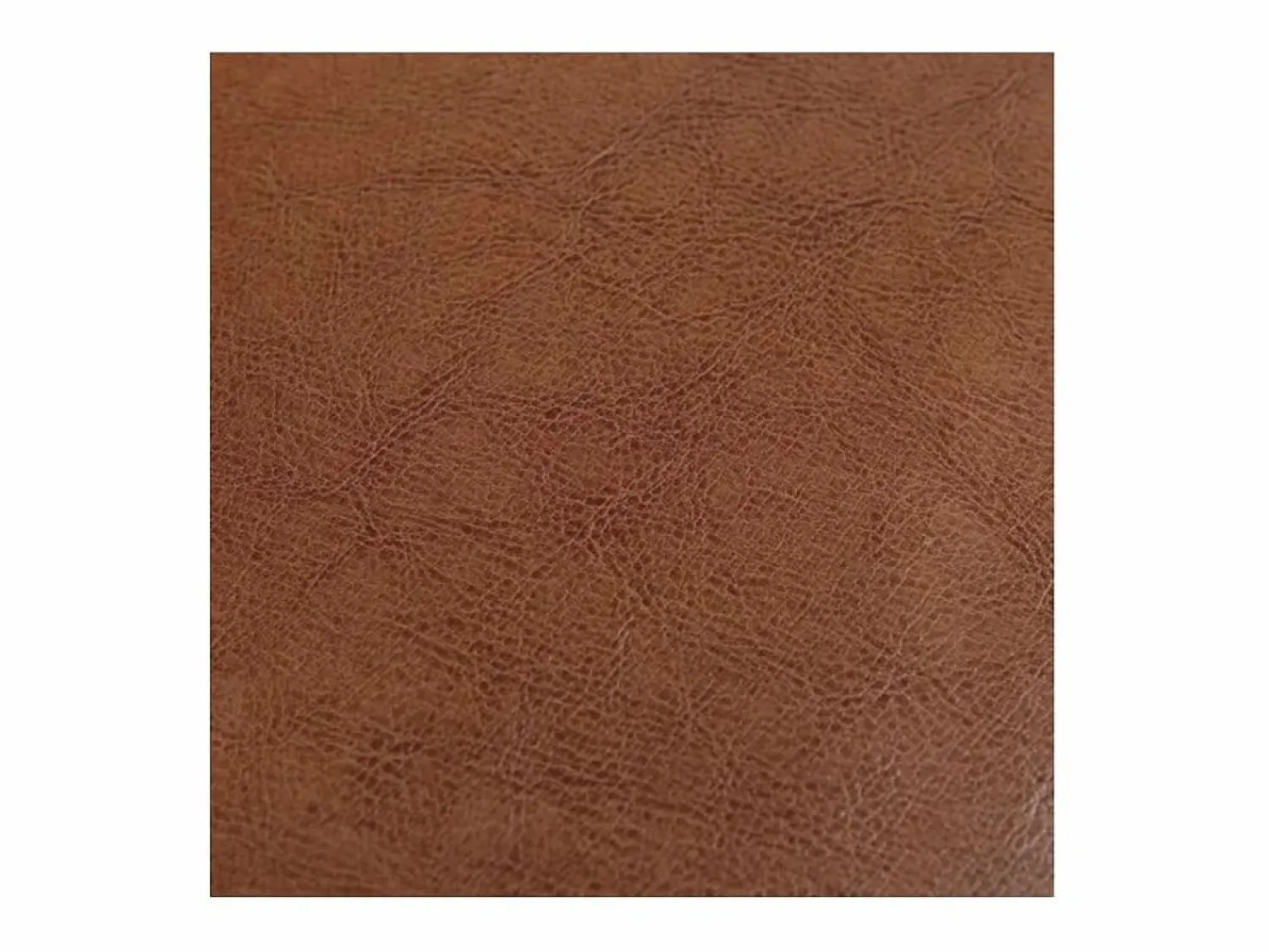 Rendez-Vous Déco Sillón de cuero recubierto - Club