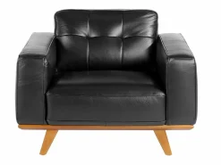 Angel Cerda Sillón Chester piel 5037