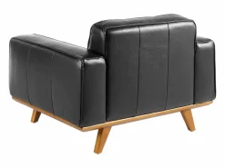 Angel Cerda Sillón Chester piel 5037