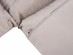Best Sillón colgante de resina trenzada - Antracita - CAMPLI de MYLIA Sillón Colgante