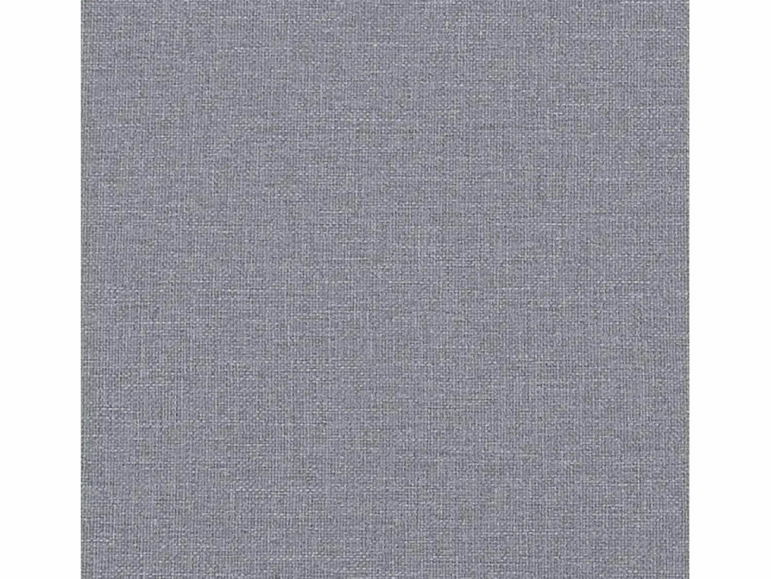 Online vidaxl Sillón con patas mecedoras madera maciza caucho tela claro Gris