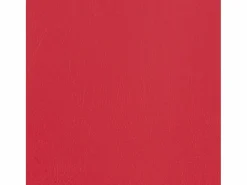 Online Clicnbuy Sillón con taburete cuero sintético Rojo