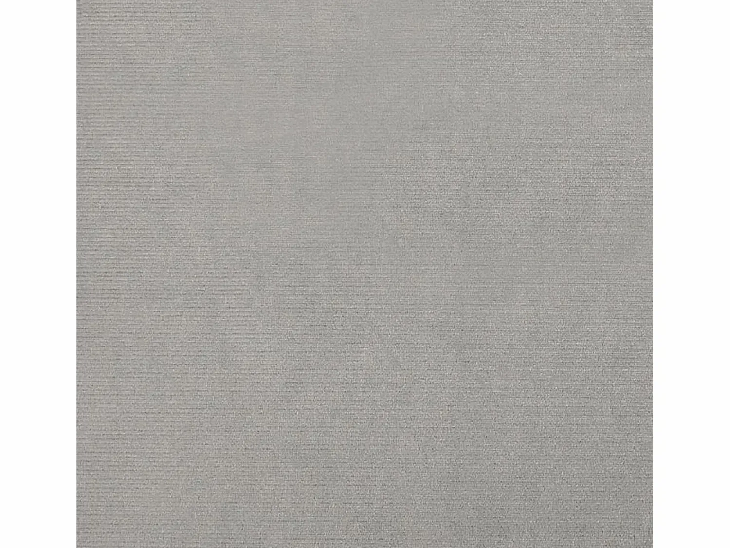 Best vidaxl Sillón con taburete terciopelo Gris claro