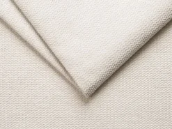 Vente-unique Sillón convertible express en tela - Cama de 100 cm - Colchón de 14 cm - CALIFE