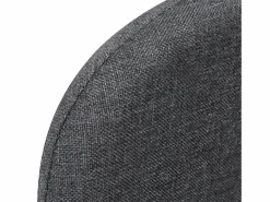 Sillón convertible tela gris oscuro SHL7334 Sillón Cama