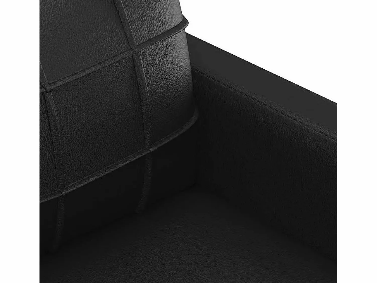 Sale Sillón cuero sintético 60 cm Sillón De Piel