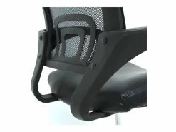 MCW Sillón de conferencia Afragola (juego de 2), Verde