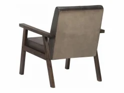 Best Sillón de cuero auténtico Sillón|Sillón De Piel