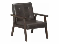 Best Sillón de cuero auténtico Sillón|Sillón De Piel
