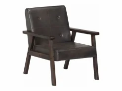 Best Sillón de cuero auténtico Sillón|Sillón De Piel