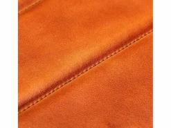 Sale vidaxl Sillón de cuero auténtico marrón canela Marru00f3n