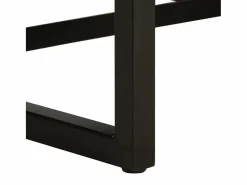 vidaxl Sillón de cuero auténtico