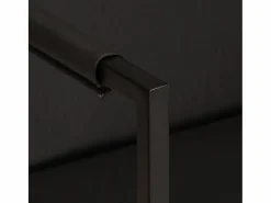 Online Clicnbuy Sillón de cuero auténtico Negro
