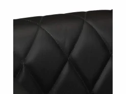 vidaxl Sillón de cuero de cabra auténtico