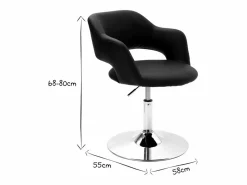 Sale Sillón de diseño JESSY Silla De Oficina