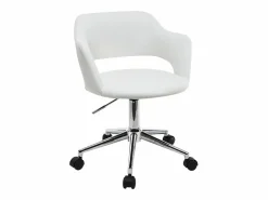 Miliboo Sillón de escritorio diseño JESSY