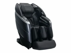 Vente-unique Sillón de masaje en simil cuero, sistema de gravedad cero, , ULAP