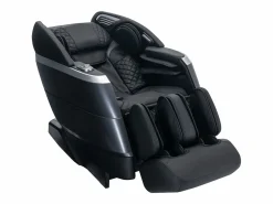 Vente-unique Sillón de masaje en simil cuero, sistema de gravedad cero, , ULAP