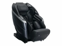 Vente-unique Sillón de masaje en simil cuero, sistema de gravedad cero, , ULAP