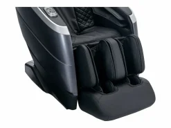 Vente-unique Sillón de masaje en simil cuero, sistema de gravedad cero, , ULAP