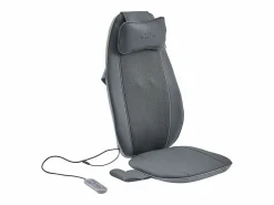 Sale Sillón de masaje Shiatsu - Imitación - 3 intensidades de masaje - - APASIA Sillón De Masaje